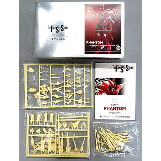 Phantom Ena Custom The Five Star Stories 1/100 High-Spec Garage Kit Event Limited [USED]