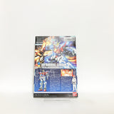 Try Burning Gundam Full Color Coating Ver. Gundam Build Fighters Try HGBF TBG-011B 1/144 2015 Gundam Docks At Hong Kong II Limited Plastic Model [USED]