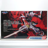 Gandam Astray Red Frame Metallic Mobile Suit Gundam SEED PG MBF-P02 1/60 Gundam Base Limited Plastic Model [USED]