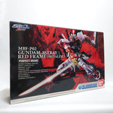 Gandam Astray Red Frame Metallic Mobile Suit Gundam SEED PG MBF-P02 1/60 Gundam Base Limited Plastic Model [USED]