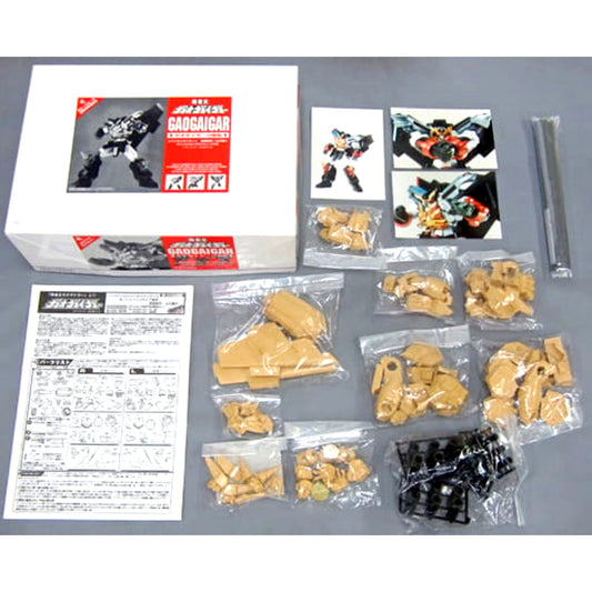 GaoGaiGar Articulated Version The King of Braves GaoGaiGar Hobby Lobby & Mail Order Club Limited Resin Cast Kit [USED]