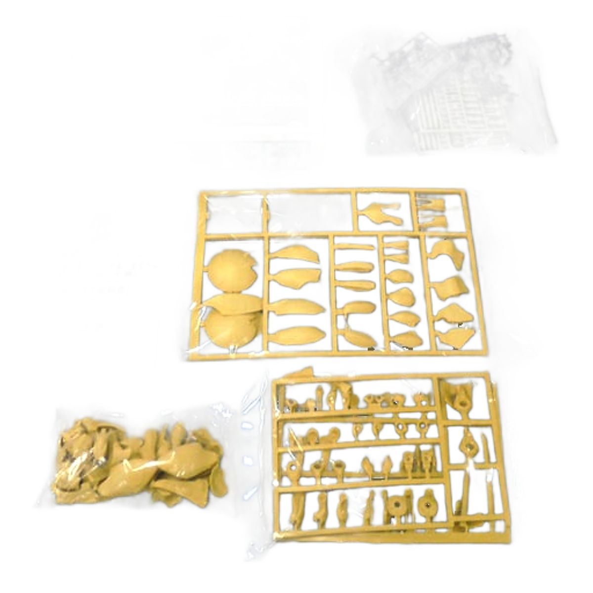 1/100 A-Toll BS Jabo Beat Custom The Five Star Stories Mechanical Moving Series Resin Cast Kit [USED]