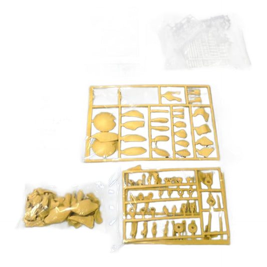 1/100 A-Toll BS Jabo Beat Custom The Five Star Stories Mechanical Moving Series Resin Cast Kit [USED]