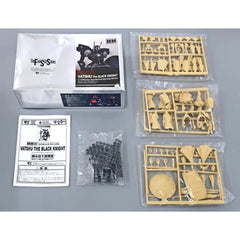 Bash the Black Knight The Five Star Stories Mechanical Moving Series Resin Cast Kit 1/100 Scale [USED]