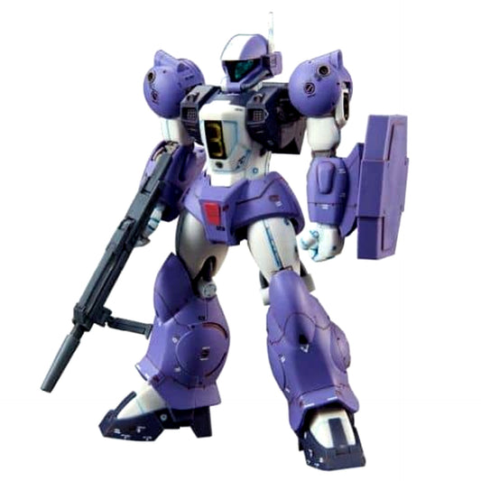 Ginga Hyoryu Vifam Turan Fam Pre-colored Color Resin Cast Assembly Kit 1/144 Scale [USED]