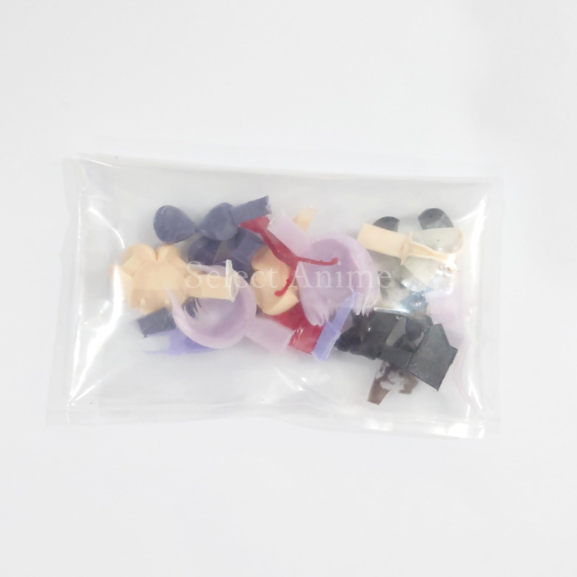 Auv Susanowo Modified Parts Megami Device Modification Kit Series Detail Up Parts Color Resin Cast Kit Plastic Model [USED]