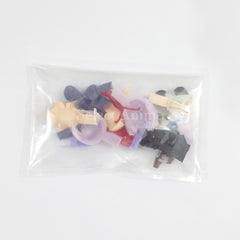 Auv Susanowo Modified Parts Megami Device Modification Kit Series Detail Up Parts Color Resin Cast Kit Plastic Model [USED]