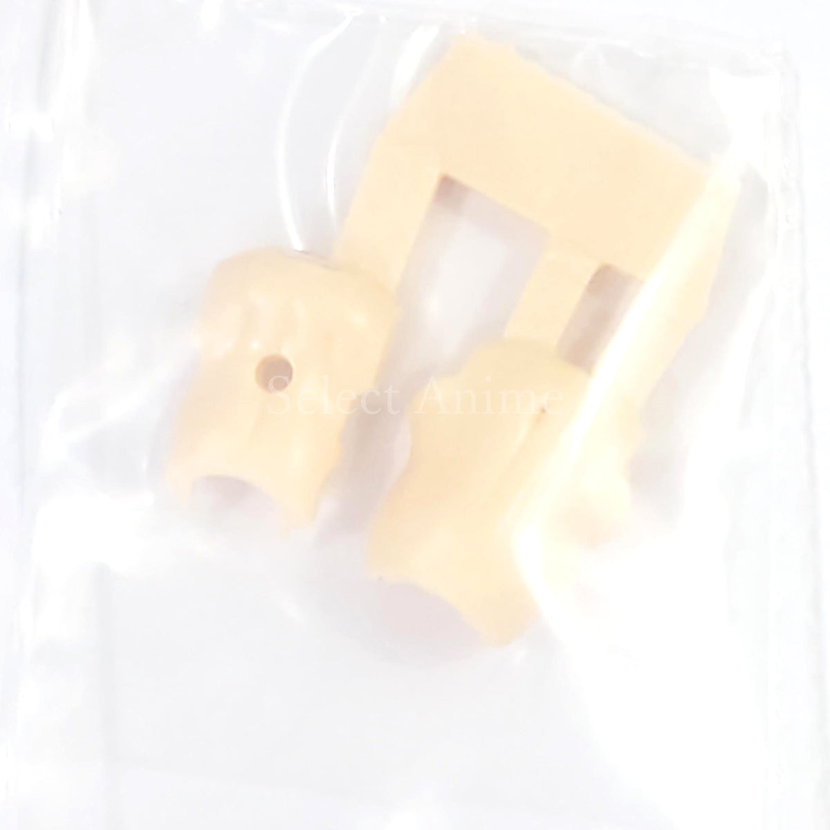 Susanowo Abdomen Megami Device Detail Up Parts Color Resin Cast Kit Limited Distribution Items for Youtube Channel Subscribers Plastic Model [USED]