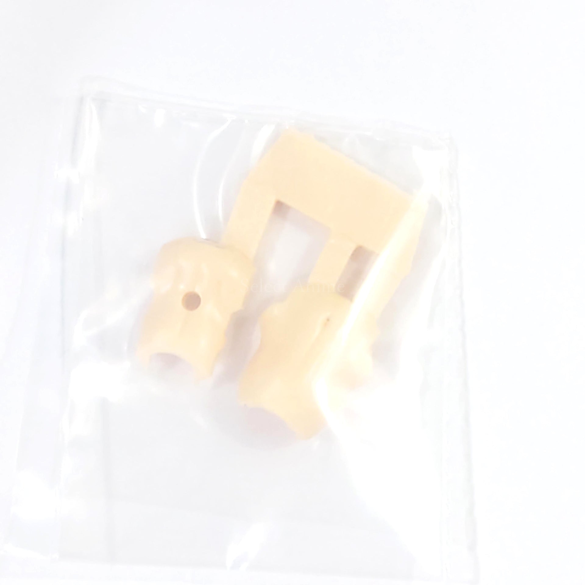 Susanowo Abdomen Megami Device Detail Up Parts Color Resin Cast Kit Limited Distribution Items for Youtube Channel Subscribers Plastic Model [USED]