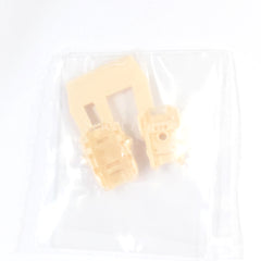 Susanowo Abdomen Megami Device Detail Up Parts Color Resin Cast Kit Limited Distribution Items for Youtube Channel Subscribers Plastic Model [USED]