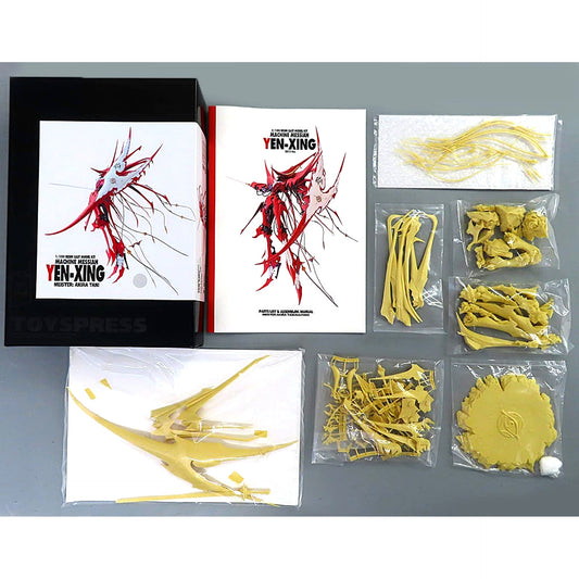 1/100 Yen-Xing The Five Star Stories Resin Cast Kit [USED]