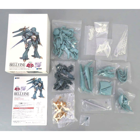 Aura Battler Bellvine 1/48 Aura Battler Dunbine Garage Kit AO-027/AO-041 [USED]