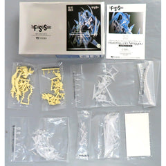Gate Sion Mark 3 Ritter Jet Bang Doll Astilute Head The Five Star Stories High-Spec Garage Kit 1/72 Resin Cast Kit [USED]