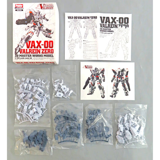 1/144 VAX-00 Val-Line Zero Resin Cast Kit VAL01RK [USED]