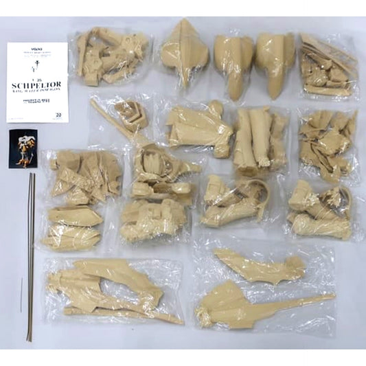 1/35 Schpeltor K.O.G Water Dragon The Five Star Stories Orient Hero Series Garage Kit 20th Anniversary Special Project [USED]