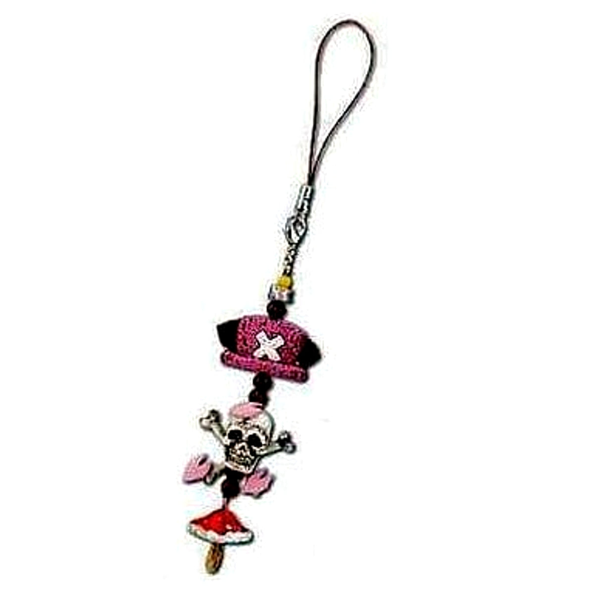 One Piece Chopper Ichiban Kuji Marineford Arc Design Strap Prize I Keychains [USED]
