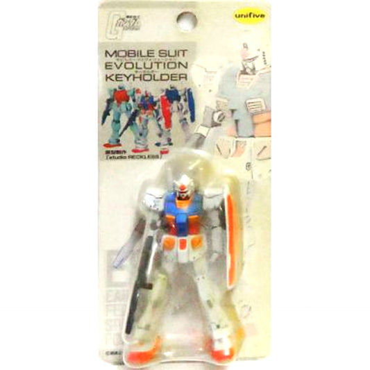 Gundam Mobile Suit Gundam Mobile Suit Evolution Keychain A [USED]