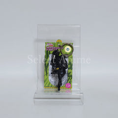 JoJo's Bizarre Adventure Silver Chariot Requiem Stand Collection Figure Keychain Vol.3 Keychains [USED]