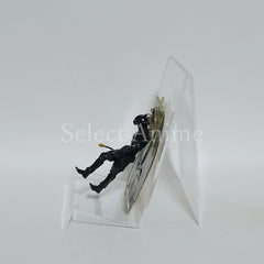 JoJo's Bizarre Adventure Silver Chariot Requiem Stand Collection Figure Keychain Vol.3 Keychains [USED]