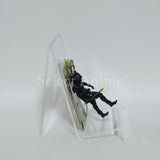 Silver Chariot Requiem JoJo's Bizarre Adventure Stand Collection Figure Keychain Vol.3 Key Ring [USED]