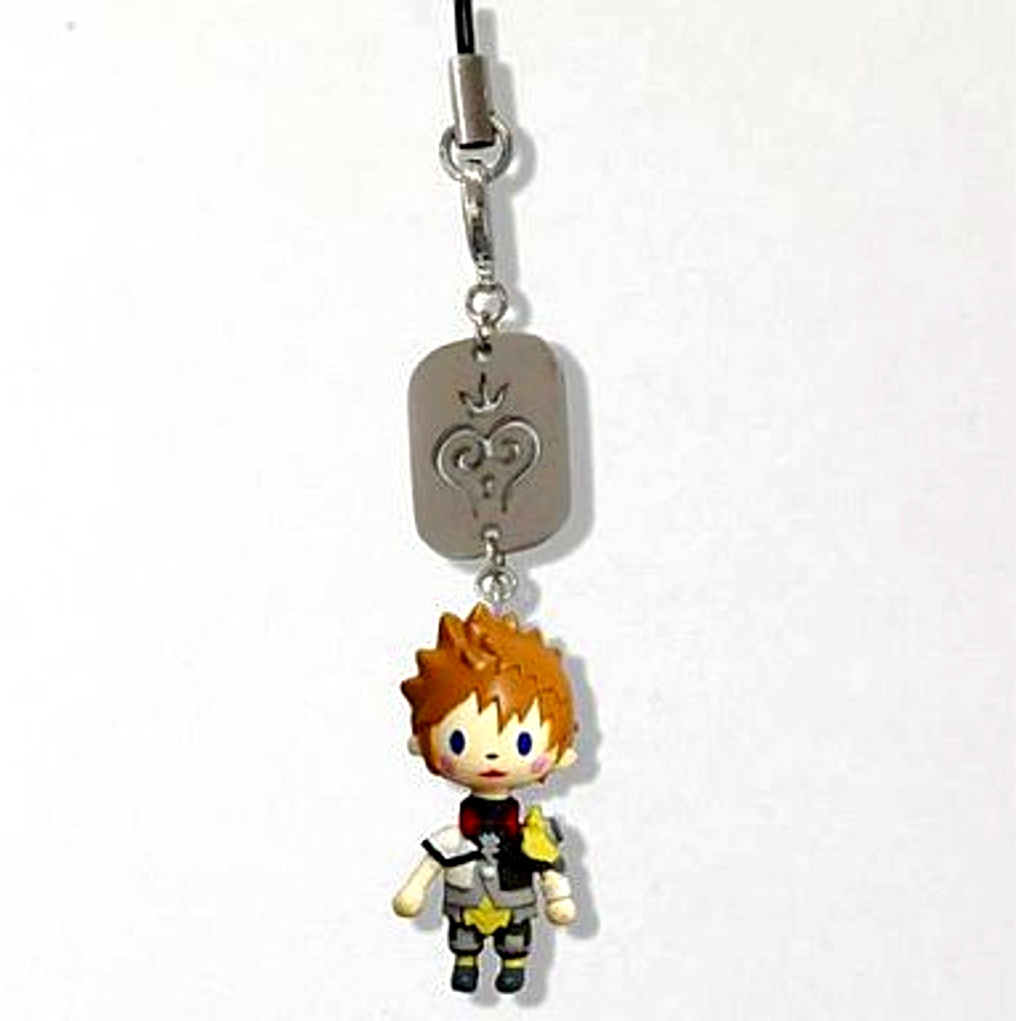 Ventus Kingdom Hearts Avatar Mascot Strap Vol.5 [USED]