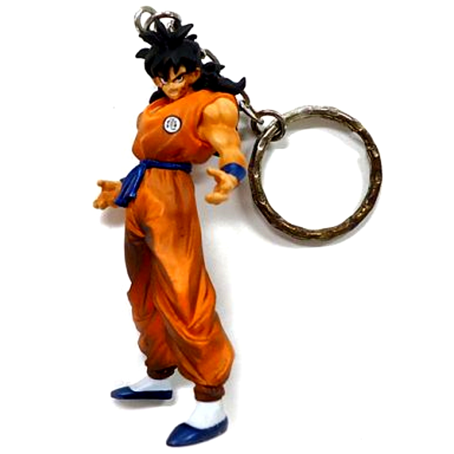 Yamcha Dragon Ball Z High Grade Coloring Keychain Vol. 4 [USED]
