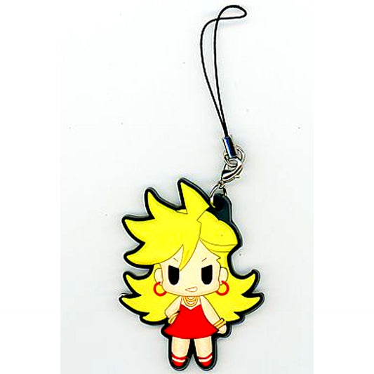 Panty Panty & Stocking with Garterbelt Rubber Strap Collection [USED]