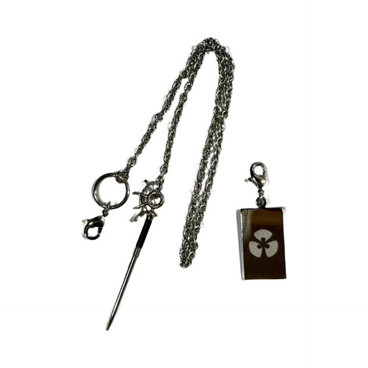 Rider Dagger Fate Metal Charm Collection 02 Charm [USED]