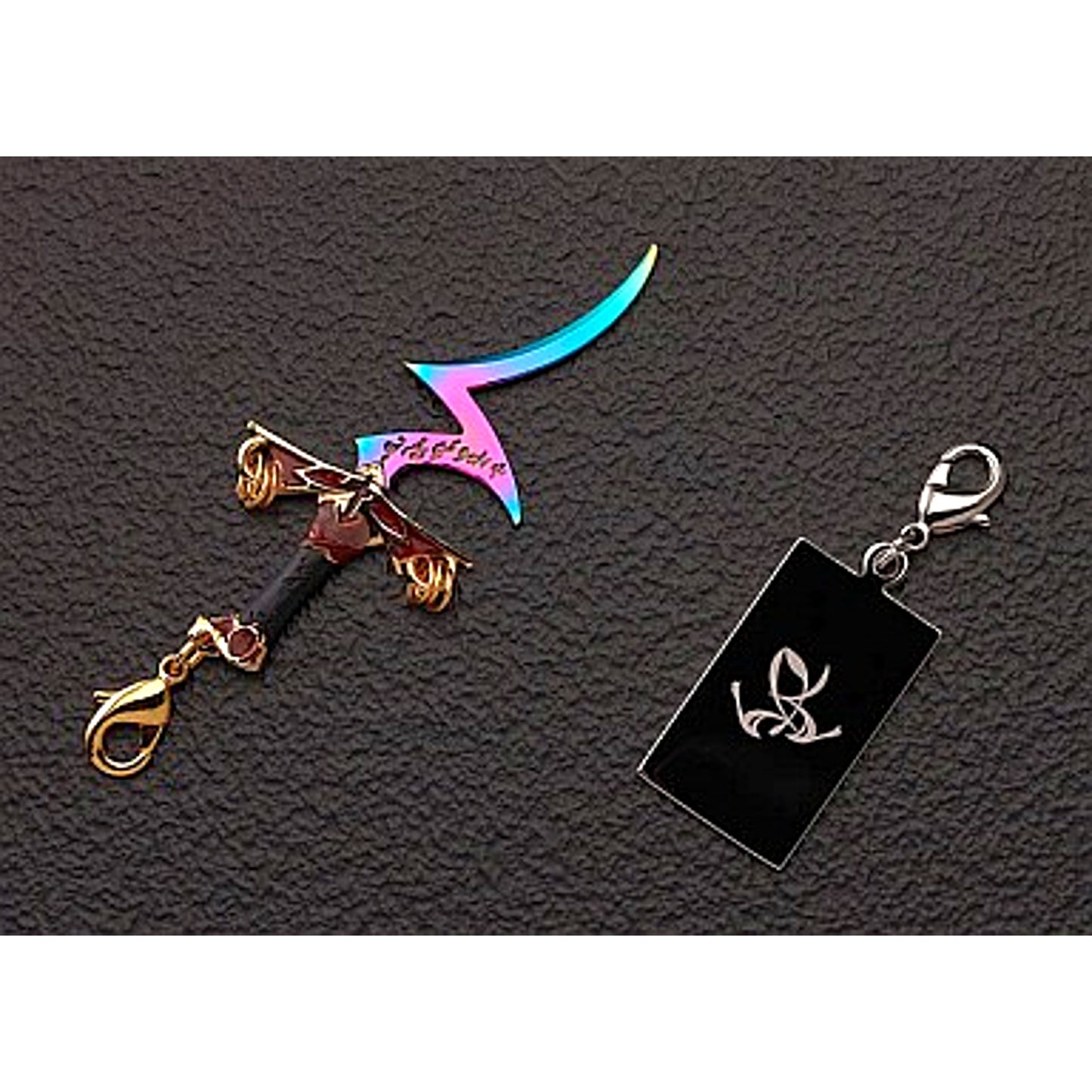 Rule Breaker Fate Metal Charm Collection 07 [USED]