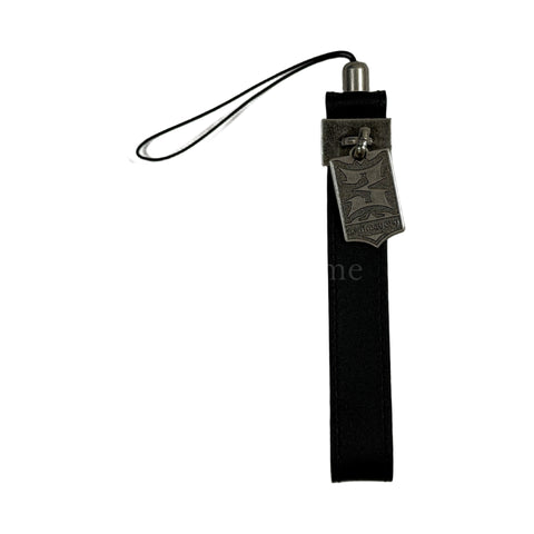 Devil May Cry 3 Dante Ver. Crazy Red Genuine Leather Stylish Strap First-Come-First-Served Purchase Privilege Keychains [USED], photo 1