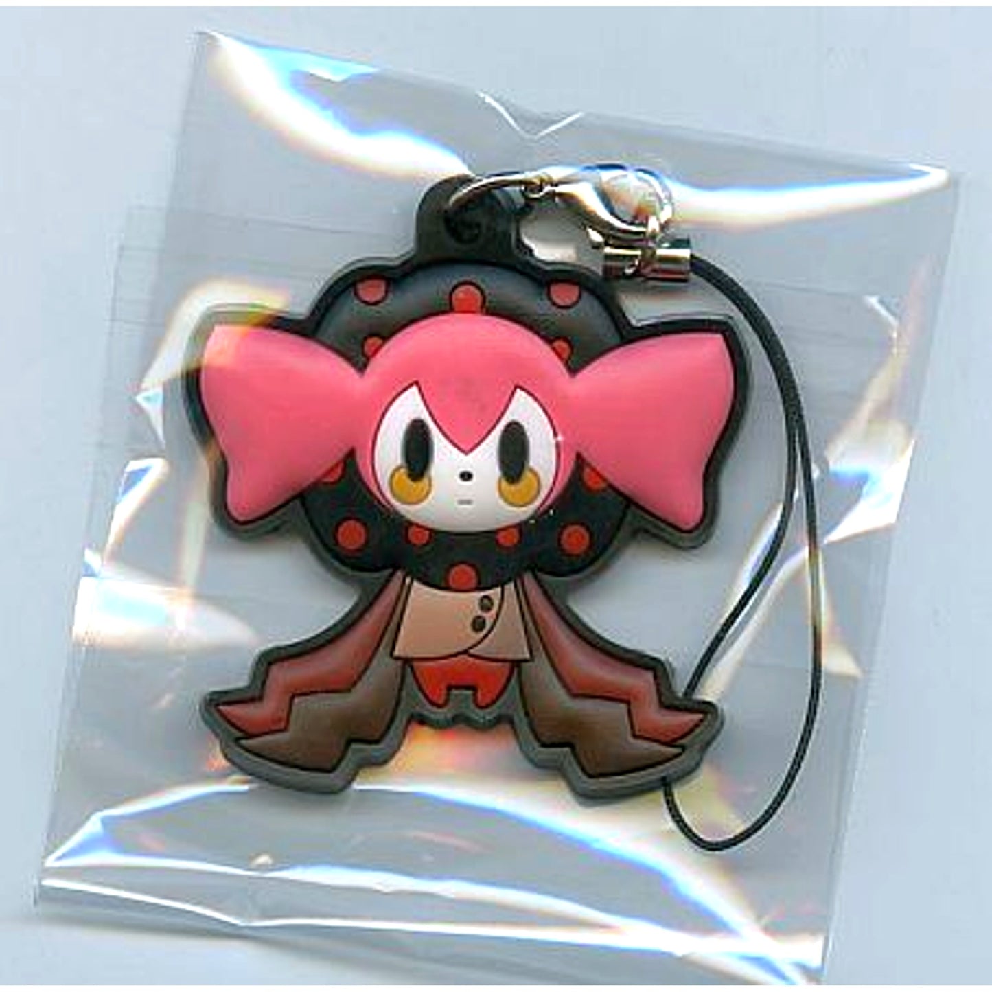 Dessert Witch Secret Puella Magi Madoka Magica Rubber Strap Collection Vol.2 [USED]