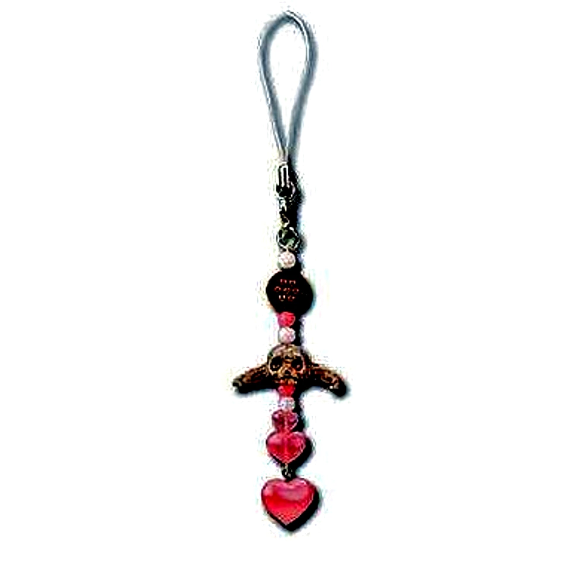 Boa Hancock Prize G One Piece Marineford Special Edition Ichiban Kuji Design Strap [USED]