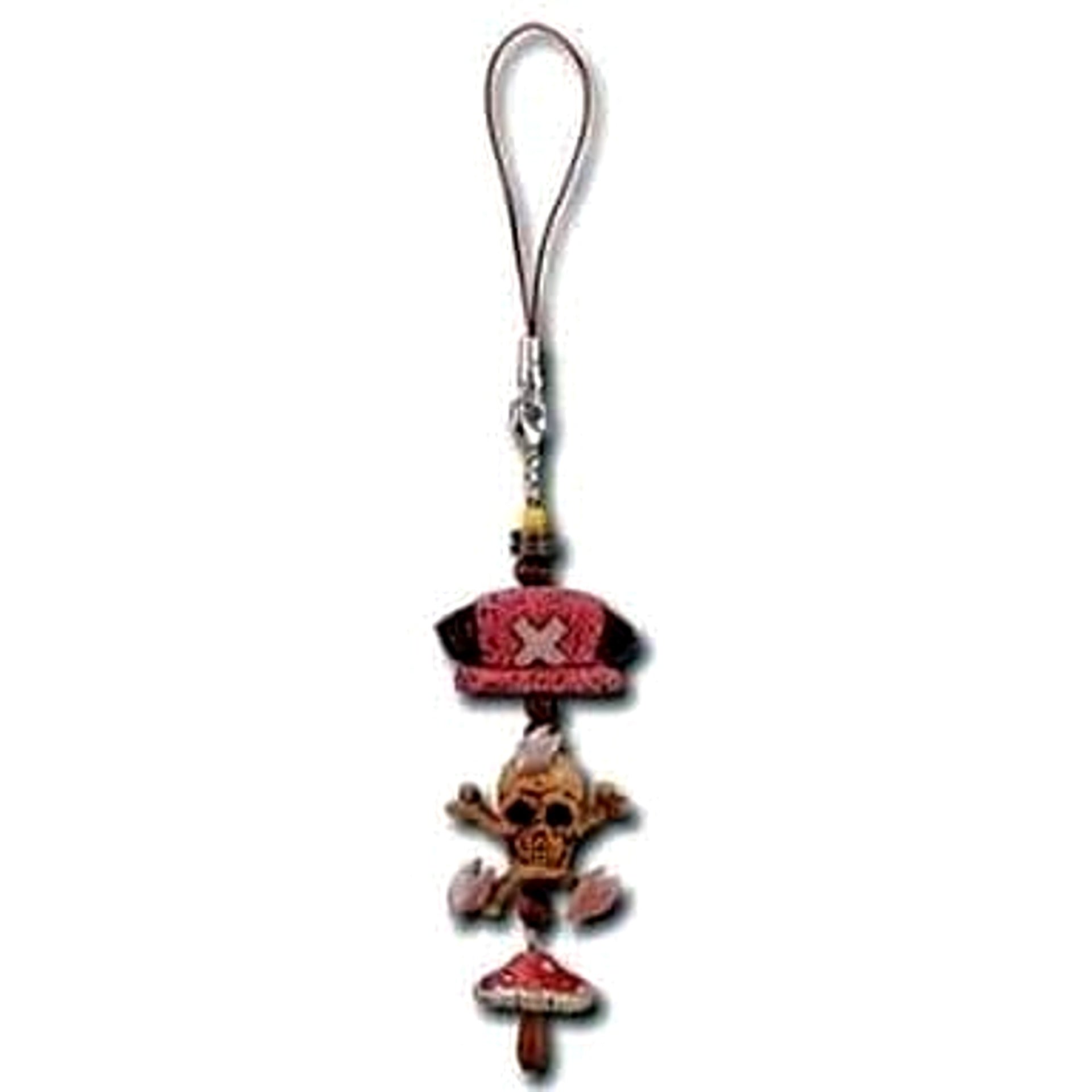 One Piece Chopper Ichiban Kuji Marineford Arc Special Edition Design Strap Prize G Keychains [USED]