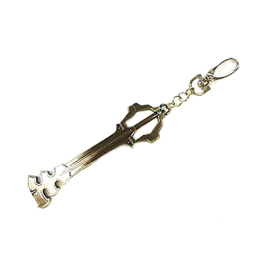 Kingdom Hearts: Birth by Sleep Earth Shaker Keychains [USED]