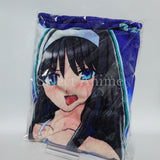 Toono Akiha Akiha-sama Moemoe Bath towel Tsukihime TYPE-MOON C62 Goods Sale Item Towel [USED]