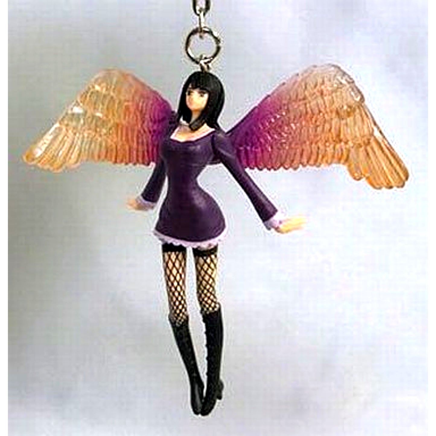 Nico Robin One Piece Super Effect Figure Keychain vol.3 [USED]