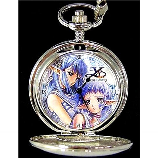 Ys The Ark of Napishtim Original Pocket Watch [USED]