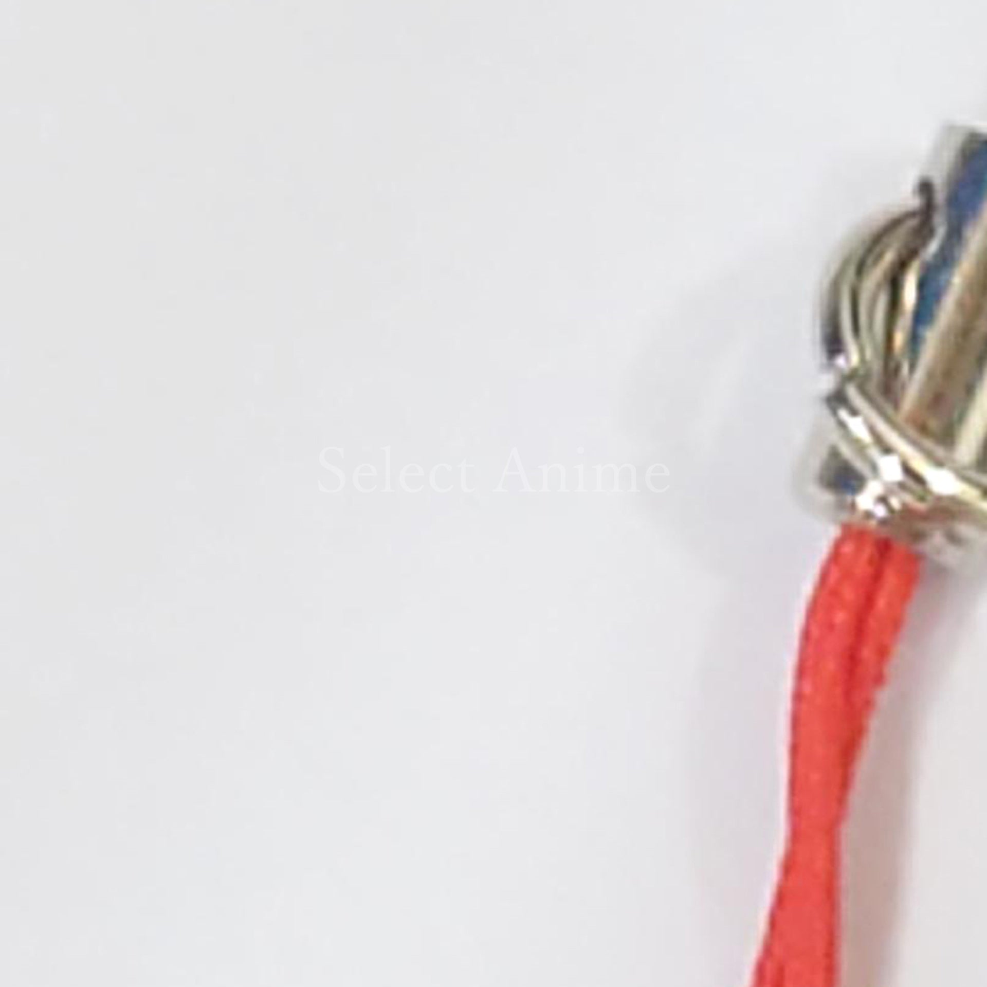Nyanko-sensei Intimidation Natsume's Book of Friends Nyanko-sensei Strap Key Chain [USED]