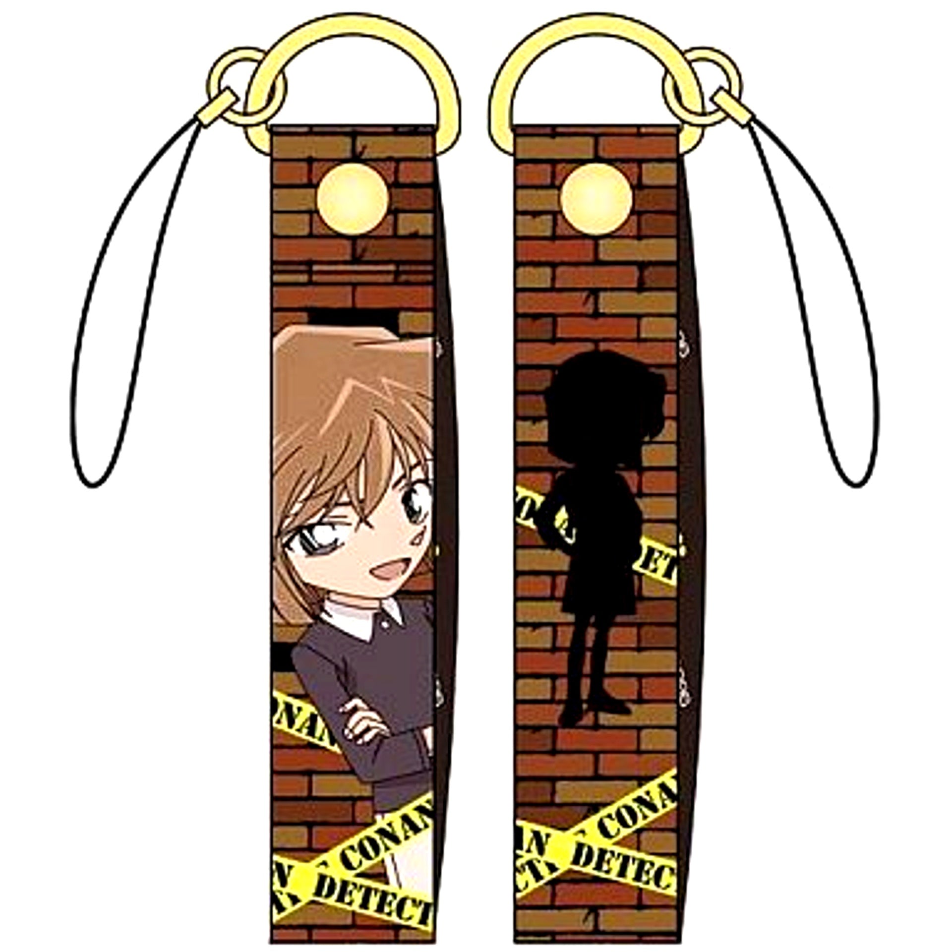 Ai Haibara Detective Conan Strap [USED]