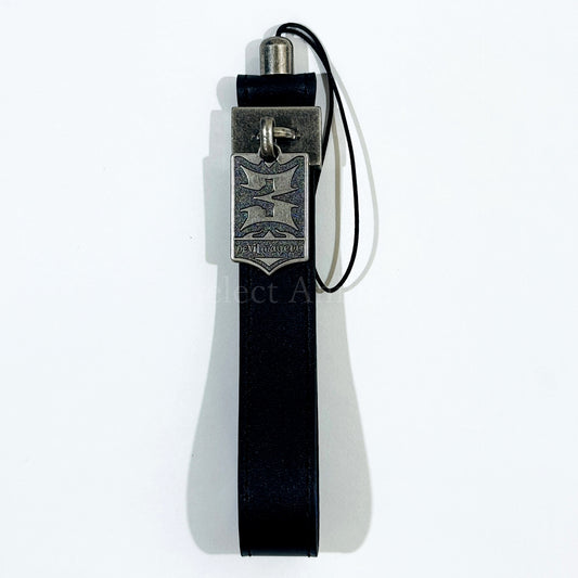 Devil May Cry 3 Vergil Ver. Tearless Blue Genuine Leather Stylish Strap Bonus for Early Purchase of Game Keychains [USED]