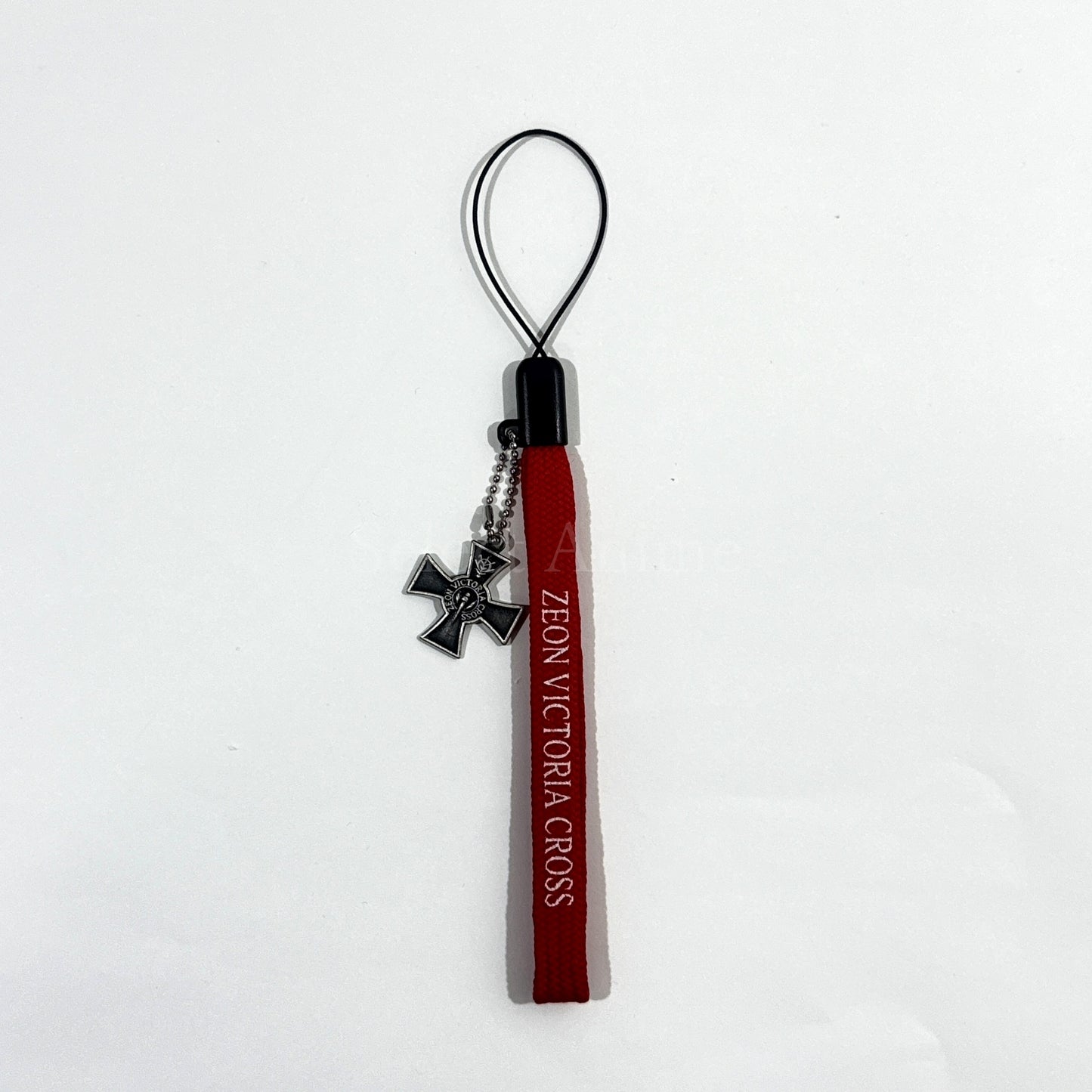 Zeon Cross Medal Strap Mobile Suit Gundam Gihren's Greed Axis no Kyoui Special Pack Bonus [USED]
