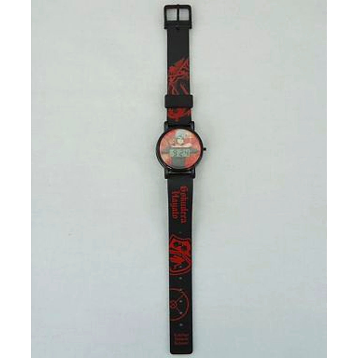 Hayato Gokudera 10 Years Later Storm Katekyo Hitman Reborn Vongola Watch Collection [USED]