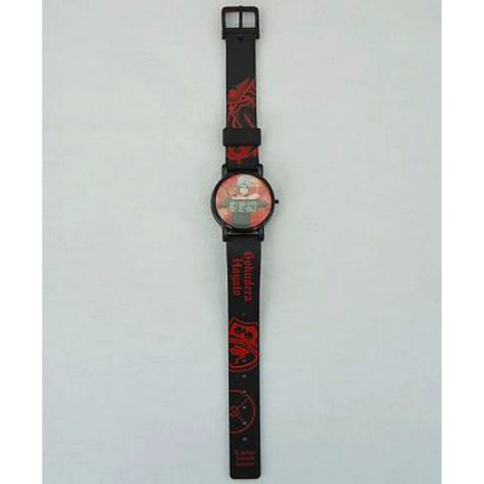 Hayato Gokudera 10 Years Later Storm Katekyo Hitman Reborn Vongola Watch Collection [USED]