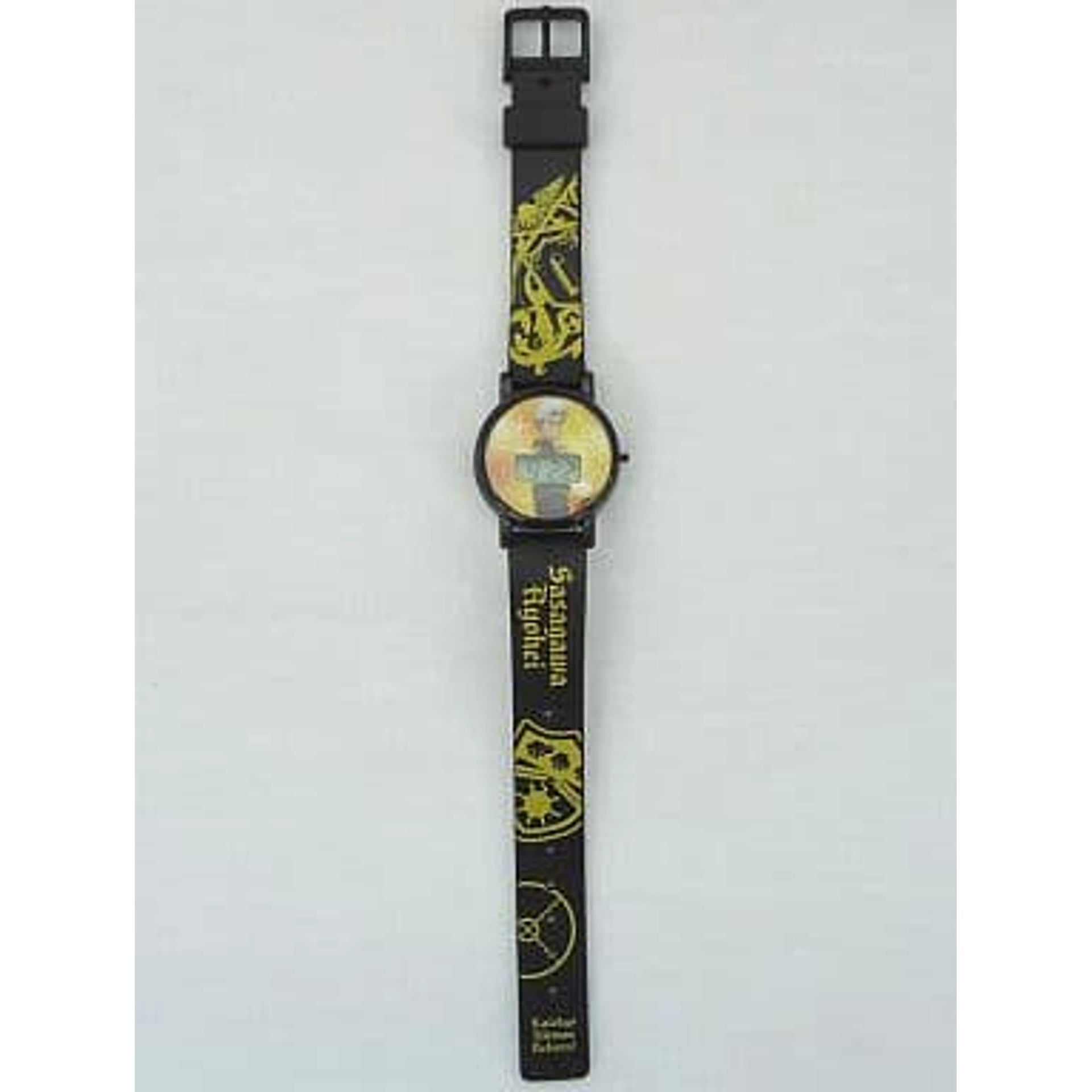 Katekyo Hitman Reborn Ryohei Sasagawa 10 Years Later Sun Vongola Watch Collection [USED]