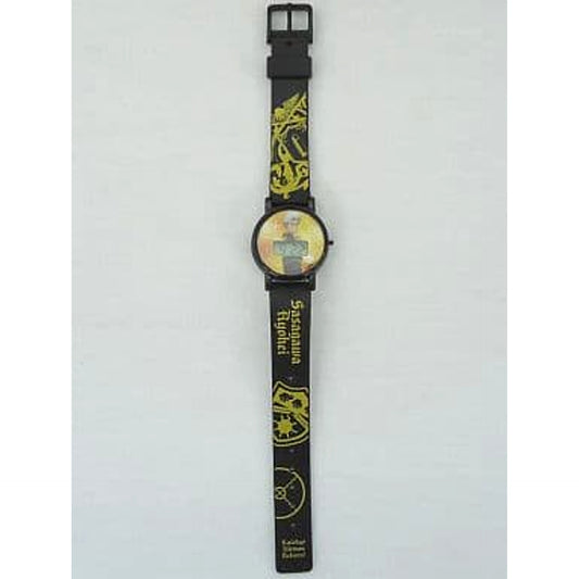 Katekyo Hitman Reborn Ryohei Sasagawa 10 Years Later Sun Vongola Watch Collection [USED]