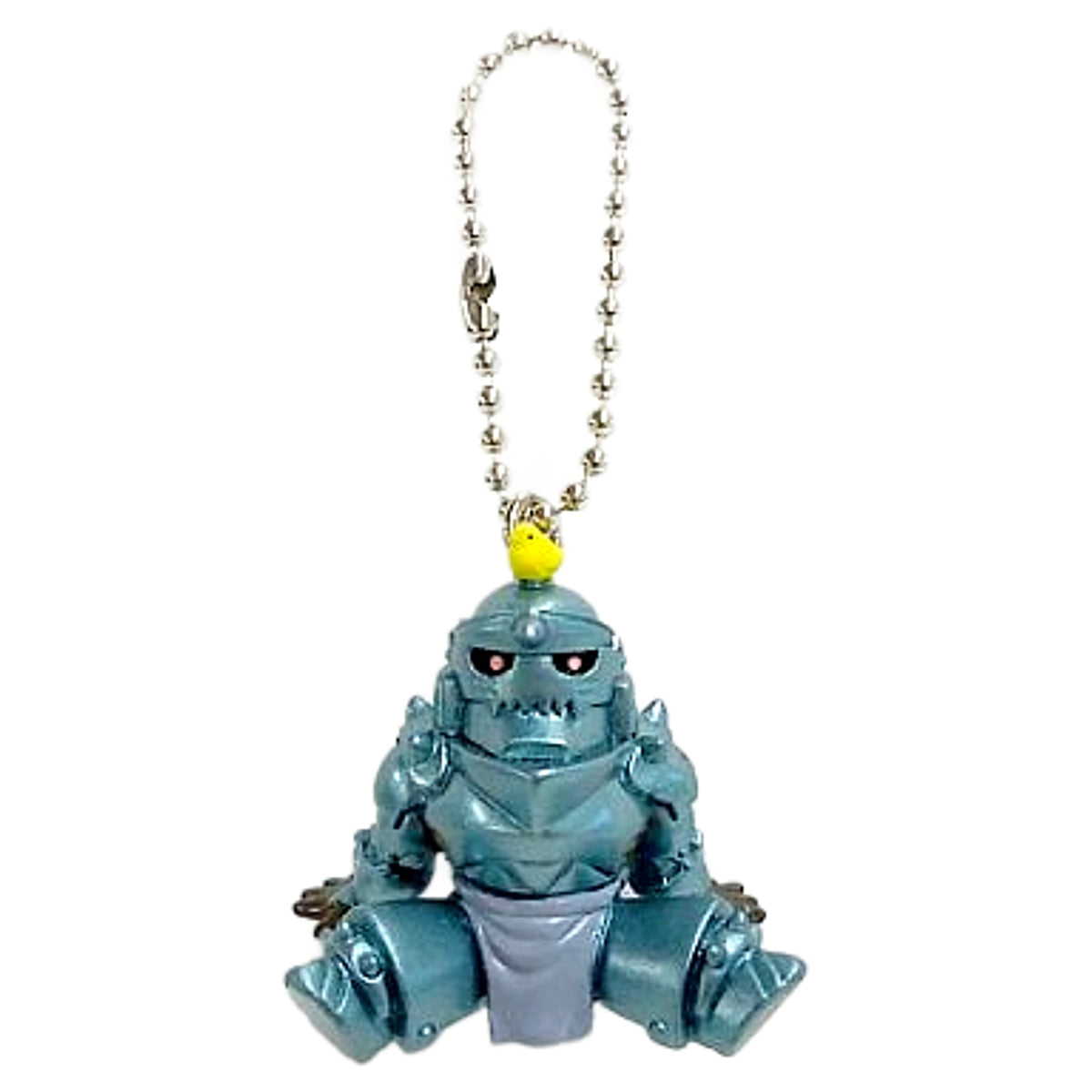 Fullmetal Alchemist Alphonse Elric Hagaren Swing Keychains [USED]