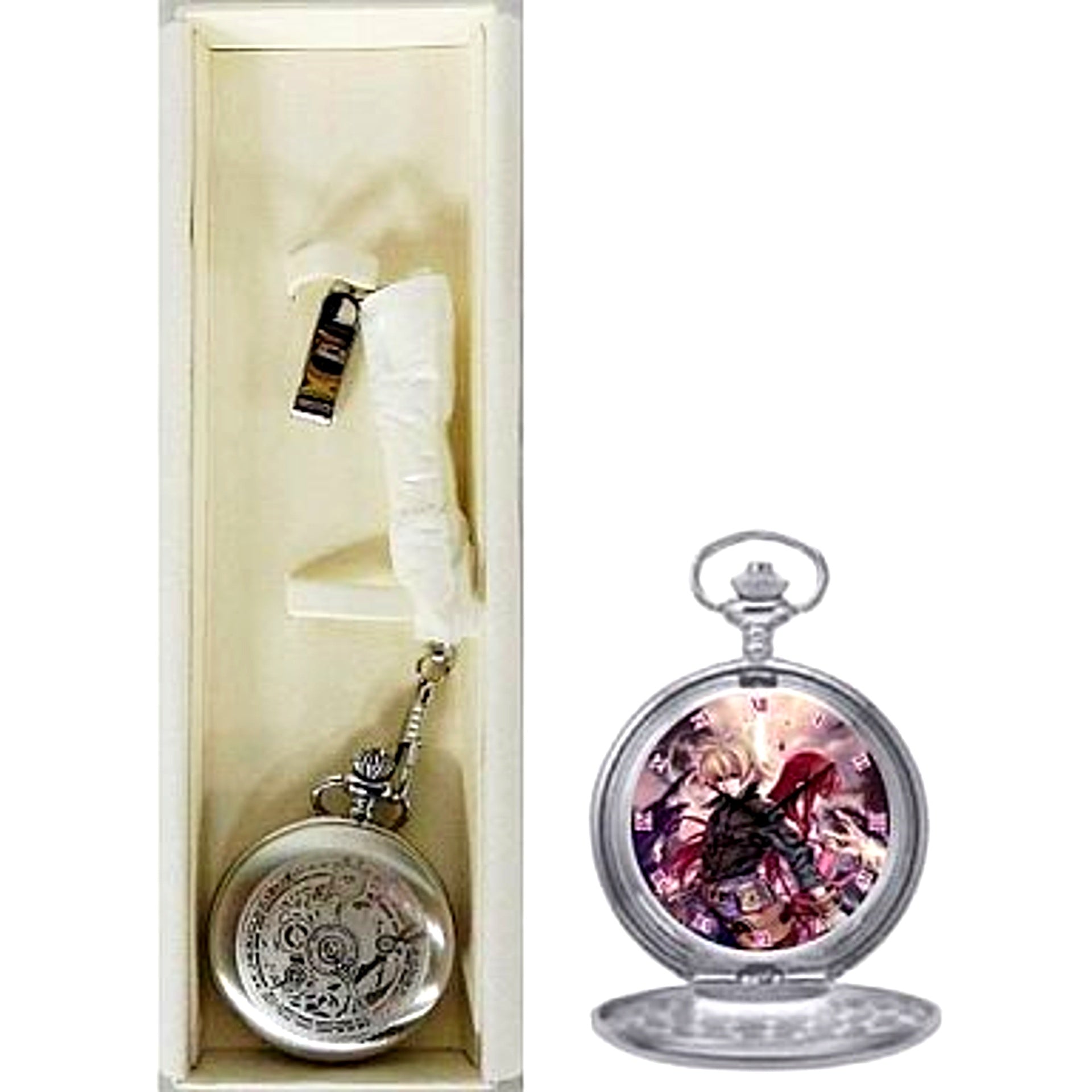 World Destruction Pocket Watch Sega Store DX Pack Bonus [USED]