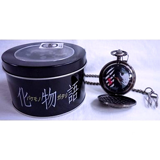 Hitagi Senjougahara Bakemonogatari Pocket Watch [USED]