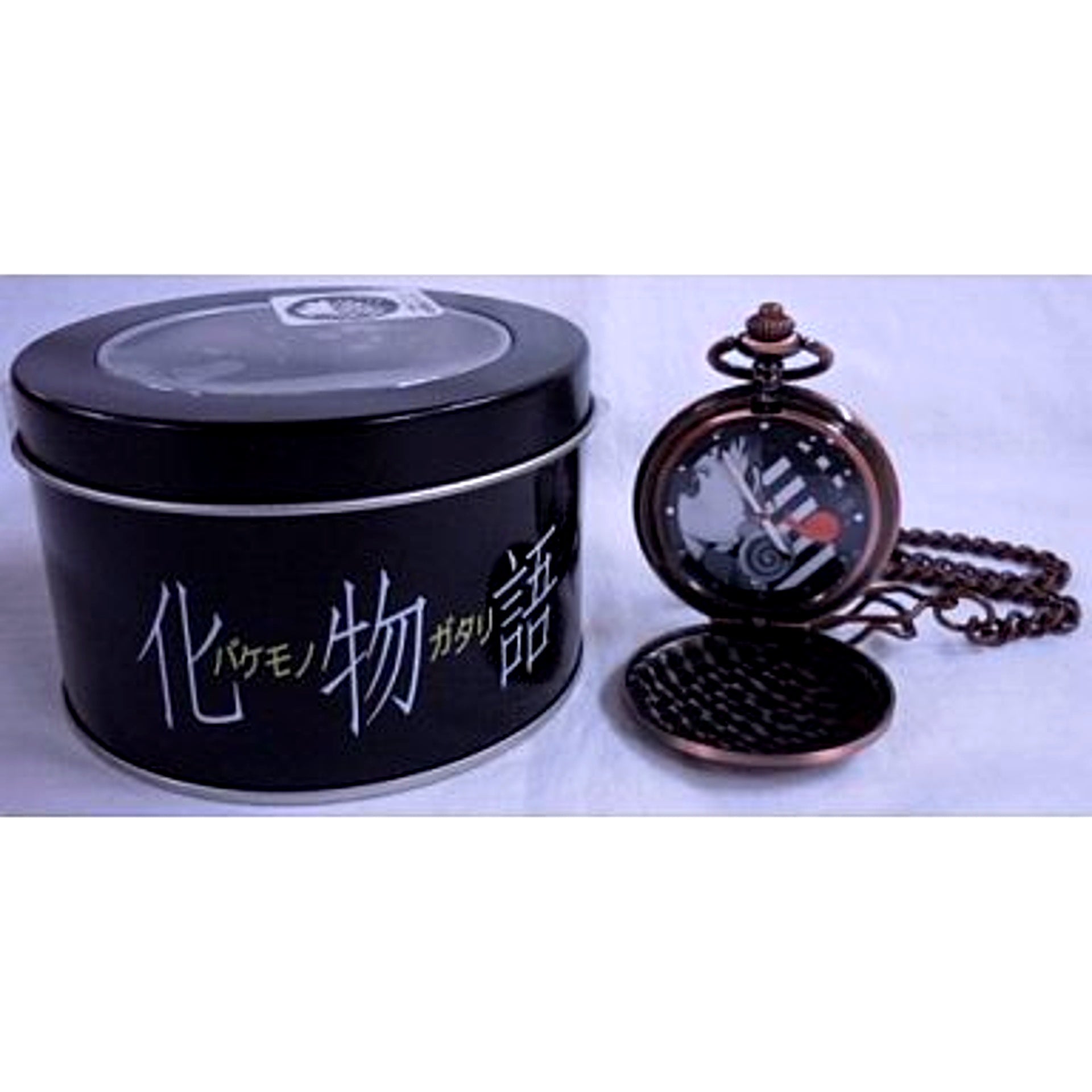 Mayoi Hachikuji Pocket Watch Bakemonogatari [USED]