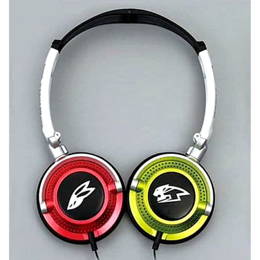 TIGER & BUNNY TIGER & BUNNY Stereo Headphones Premium Bandai Limited [USED]